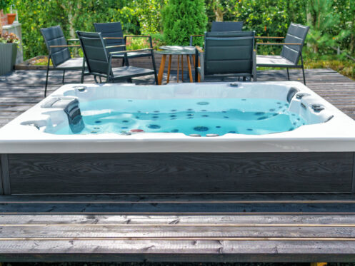 Hot tub electrical tips in Port Saint Lucie, FL